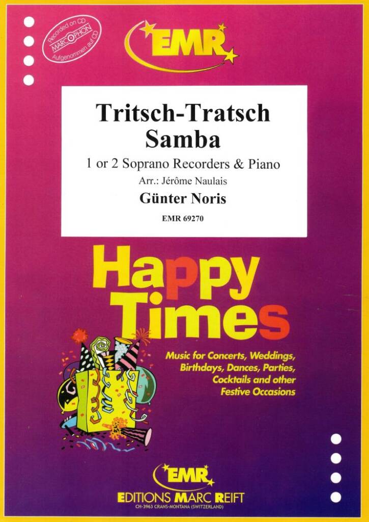 Tritsch-Tratsch Samba